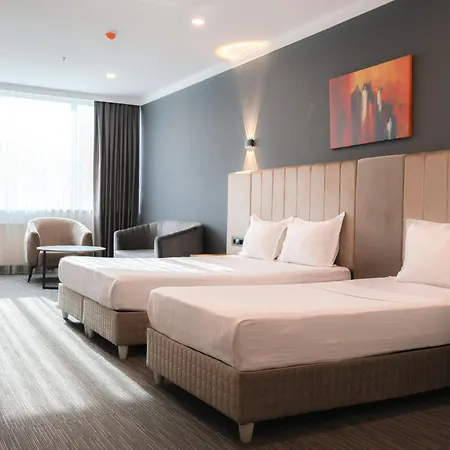 Home Plus Hotel Istanbul Exterior photo