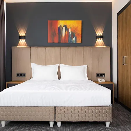 Home Plus Hotel Istanbul Exterior photo
