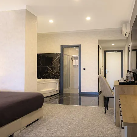 Home Plus Hotel Istanbul Exterior photo