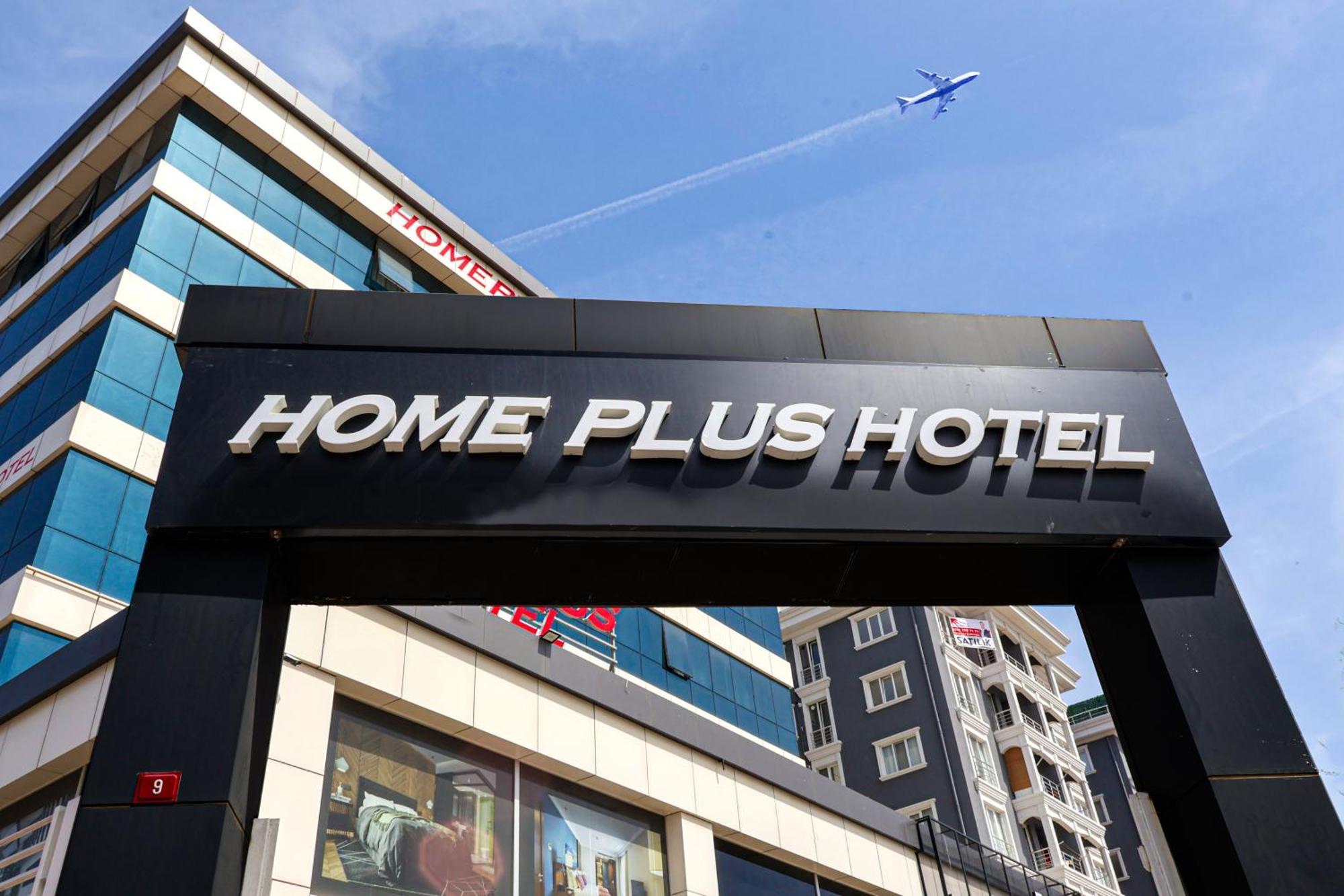 Home Plus Hotel Hotel