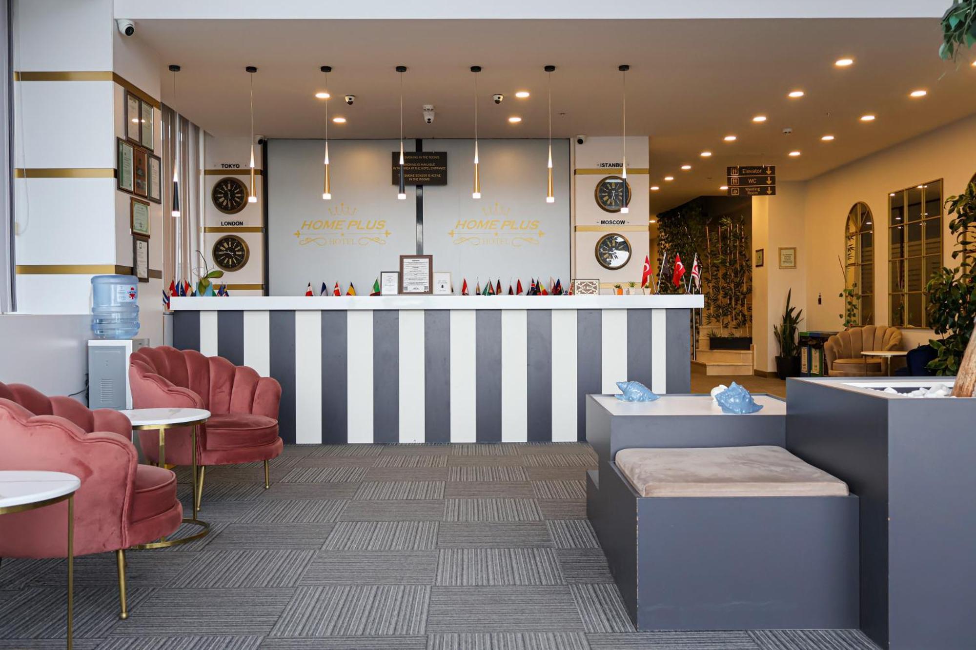 Home Plus Hotel Istanbul