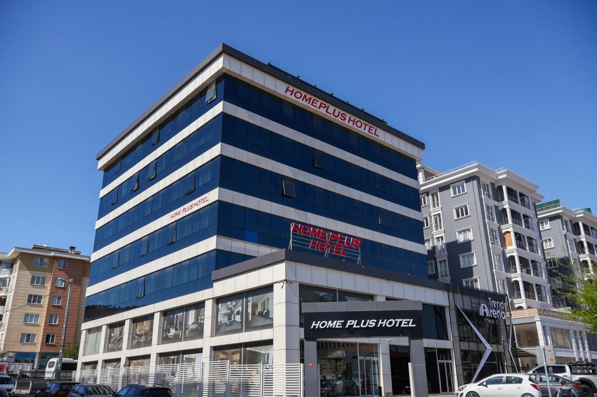 Hotel Home Plus Hotel Istanbul